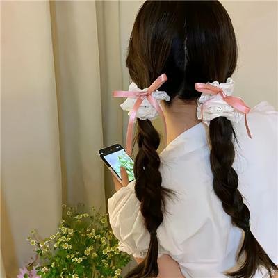 岸边